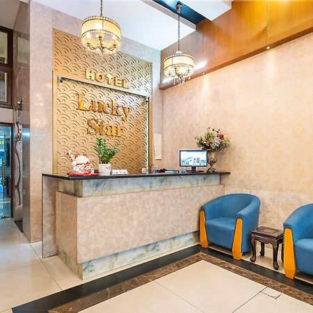 Lucky Star Hotel 146 Nguyen Trai Ho Chi Minh-Byen Eksteriør billede