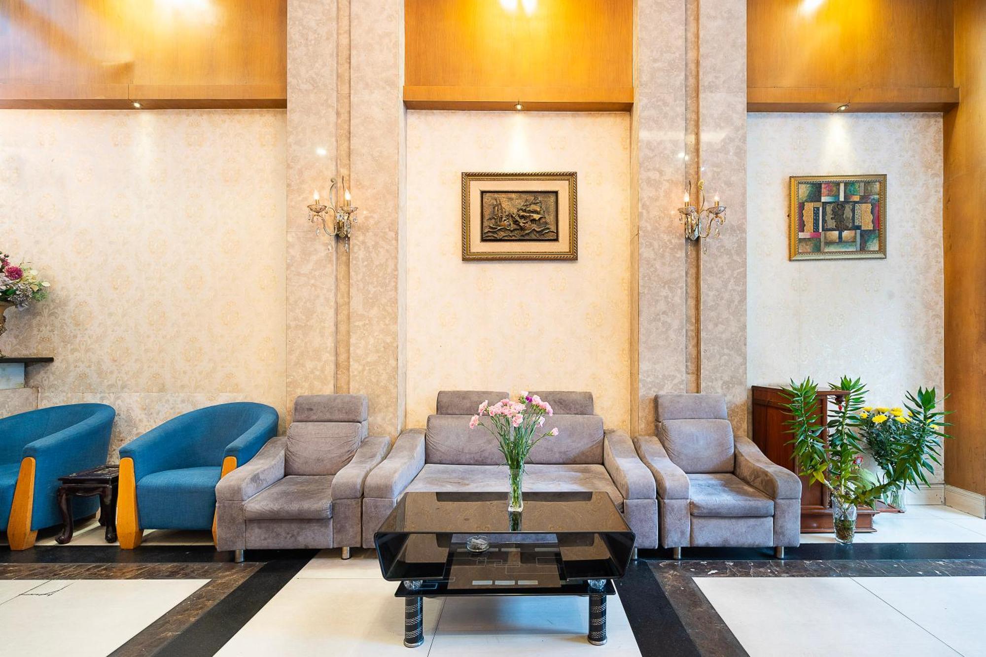 Lucky Star Hotel 146 Nguyen Trai Ho Chi Minh-Byen Eksteriør billede